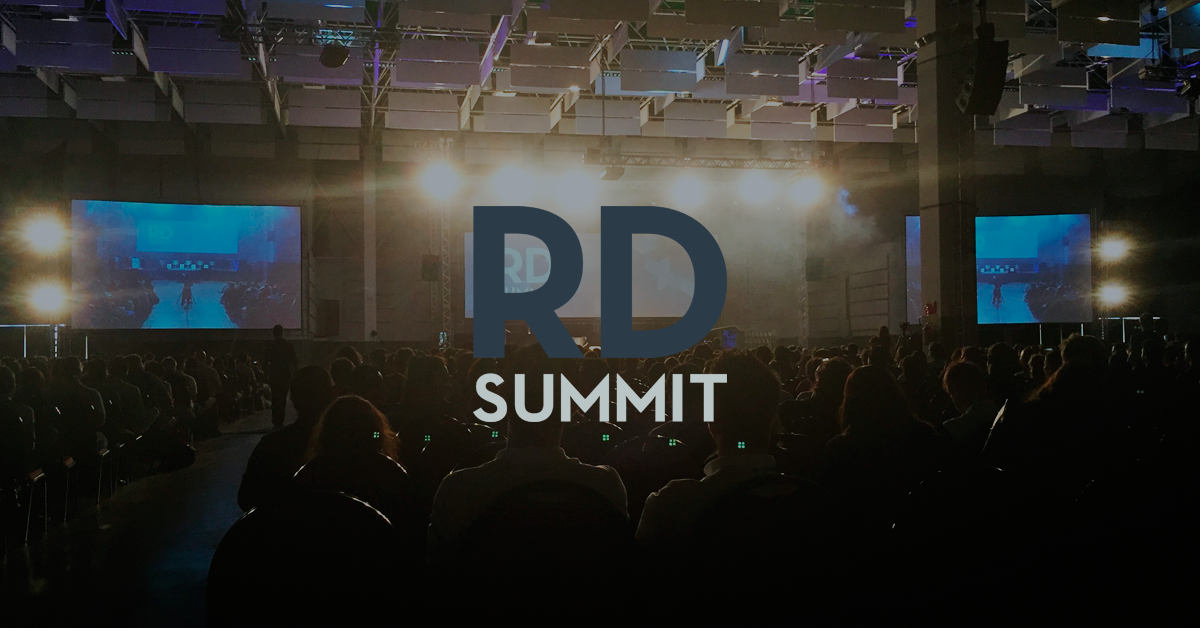RD Summit 2015