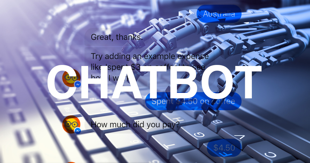 Recurso de ChatBot para atendimento ao cliente