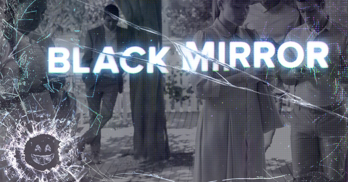 Isso é muito Black Mirror