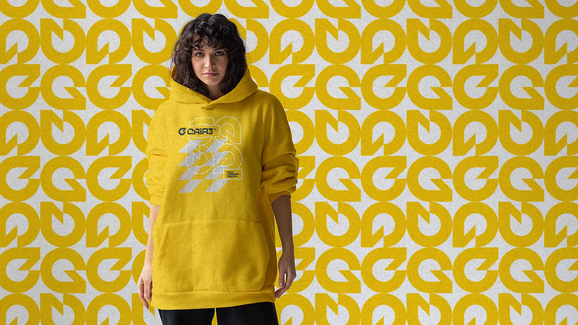 Case Cria3 - Cria3 Branding, Design, Comunicação e Experiência.