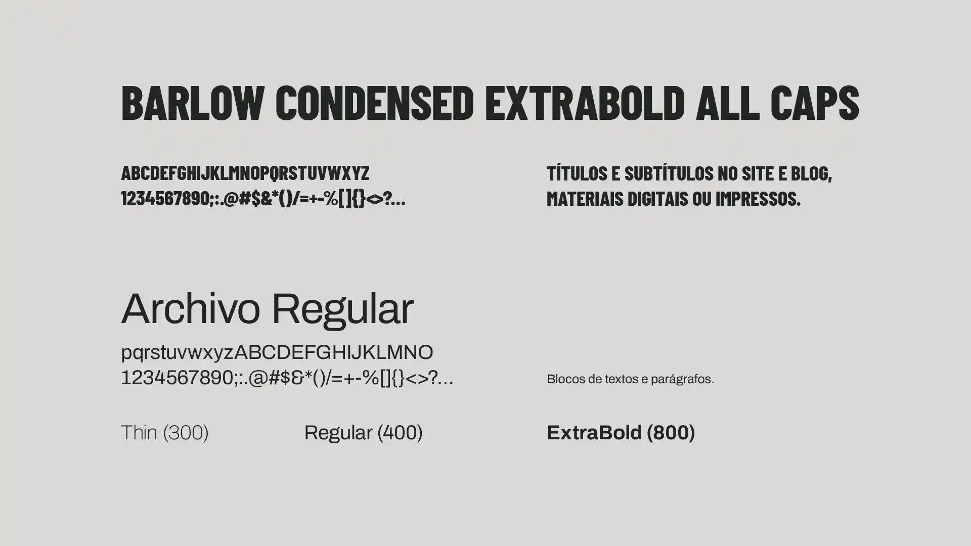 Case Cria3 - Cria3 Branding, Design, Comunicação e Experiência.