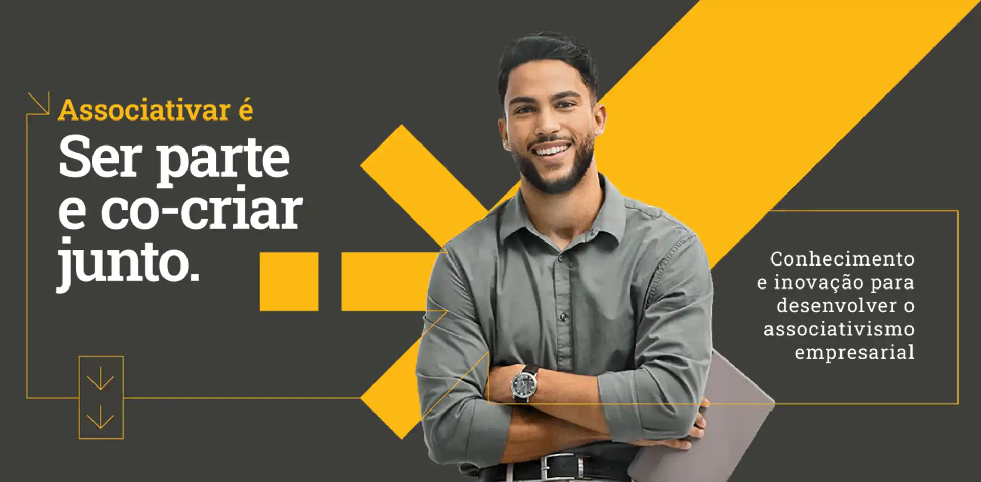 Case HUB'20 - Cria3 Branding, Design, Comunicação e Experiência.