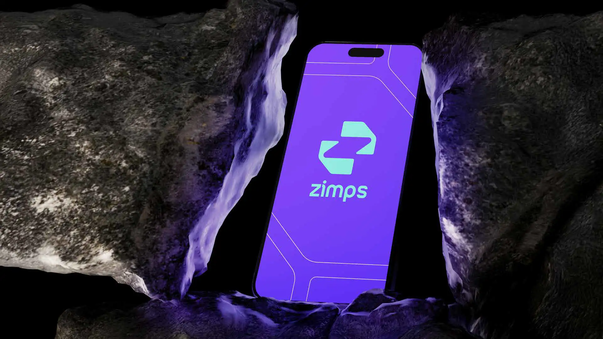 Case Zimps - Cria3 Branding, Design, Comunicação e Experiência.