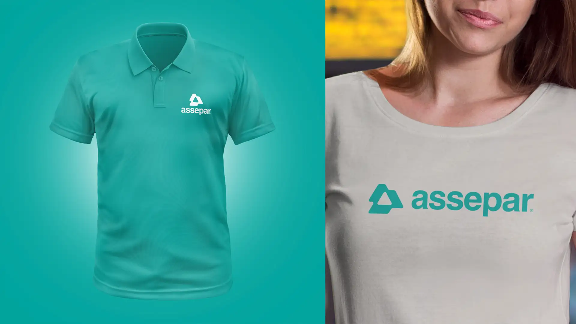 Case Assepar - Cria3 Branding, Design, Comunicação e Experiência.