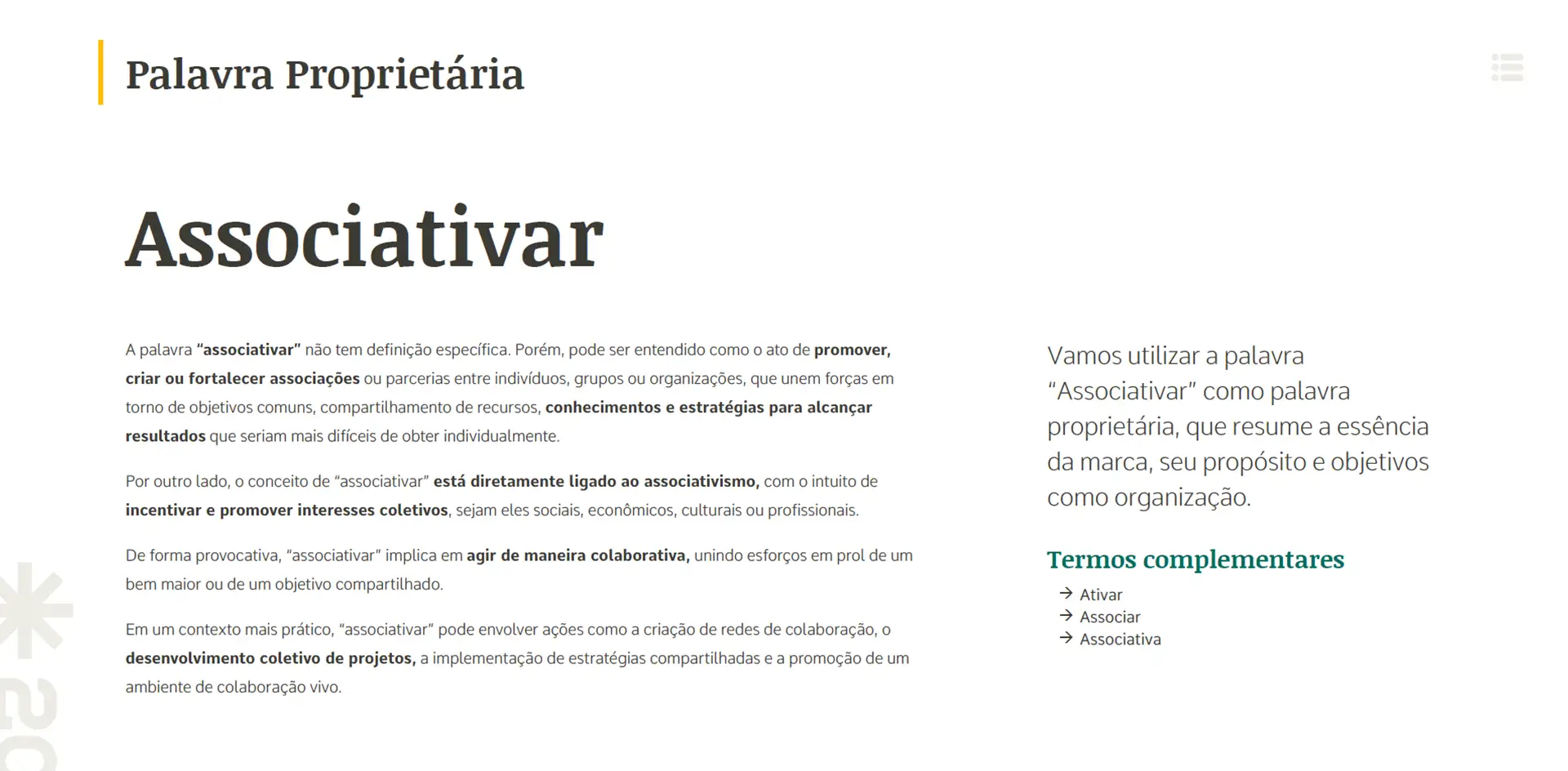 Case HUB'20 - Cria3 Branding, Design, Comunicação e Experiência.